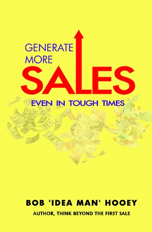 Generate More Sales even in tough times